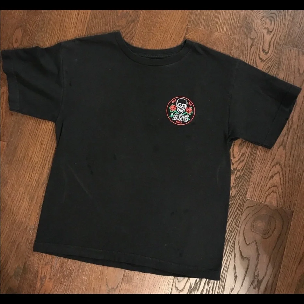 Vans T ❌sold❌shirts bundle  L/XL - Picture 4 of 10